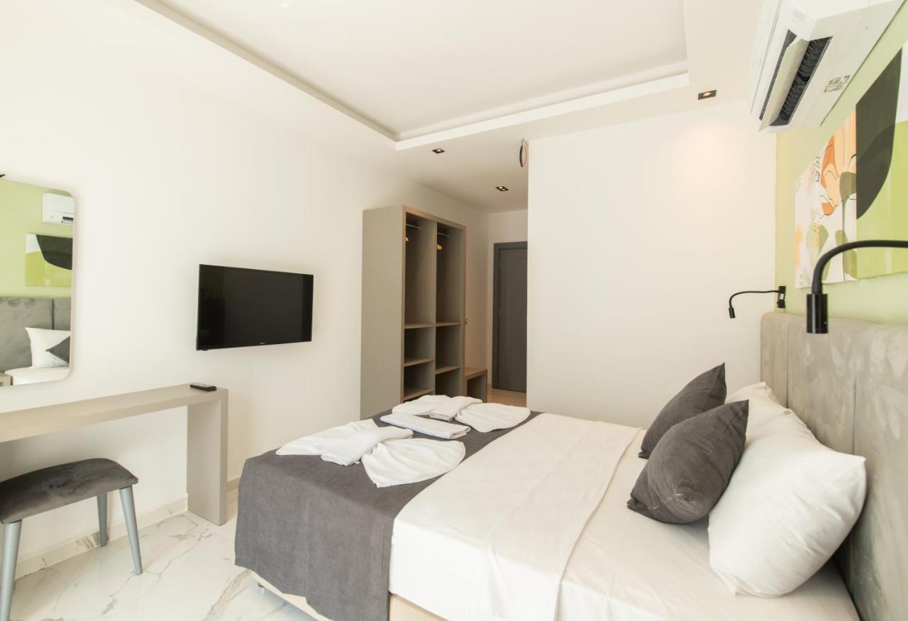 Leonis Hotel Kas Exterior photo