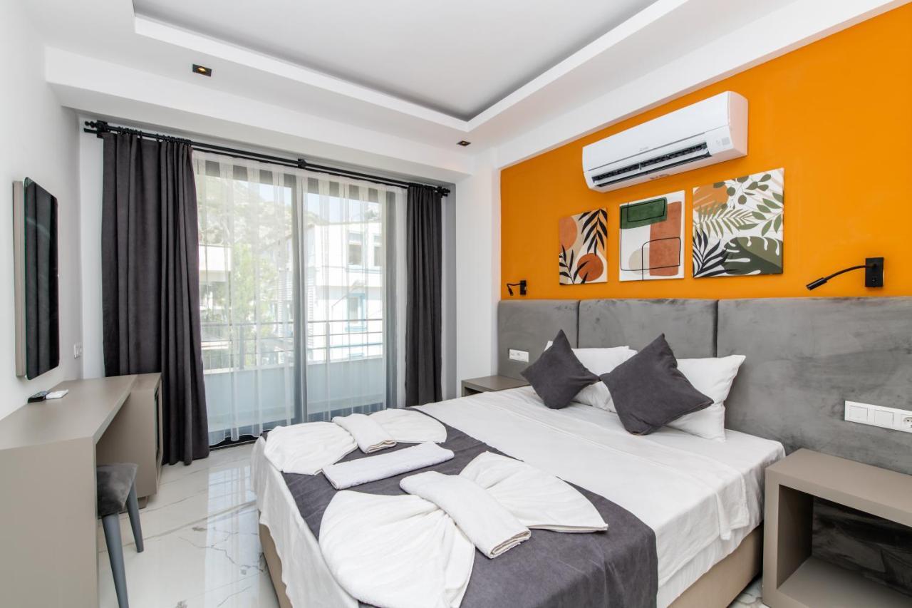 Leonis Hotel Kas Exterior photo