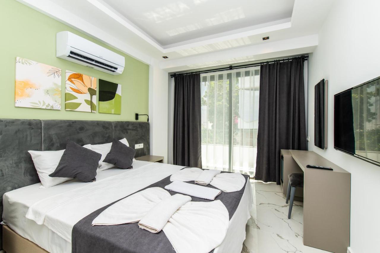 Leonis Hotel Kas Exterior photo