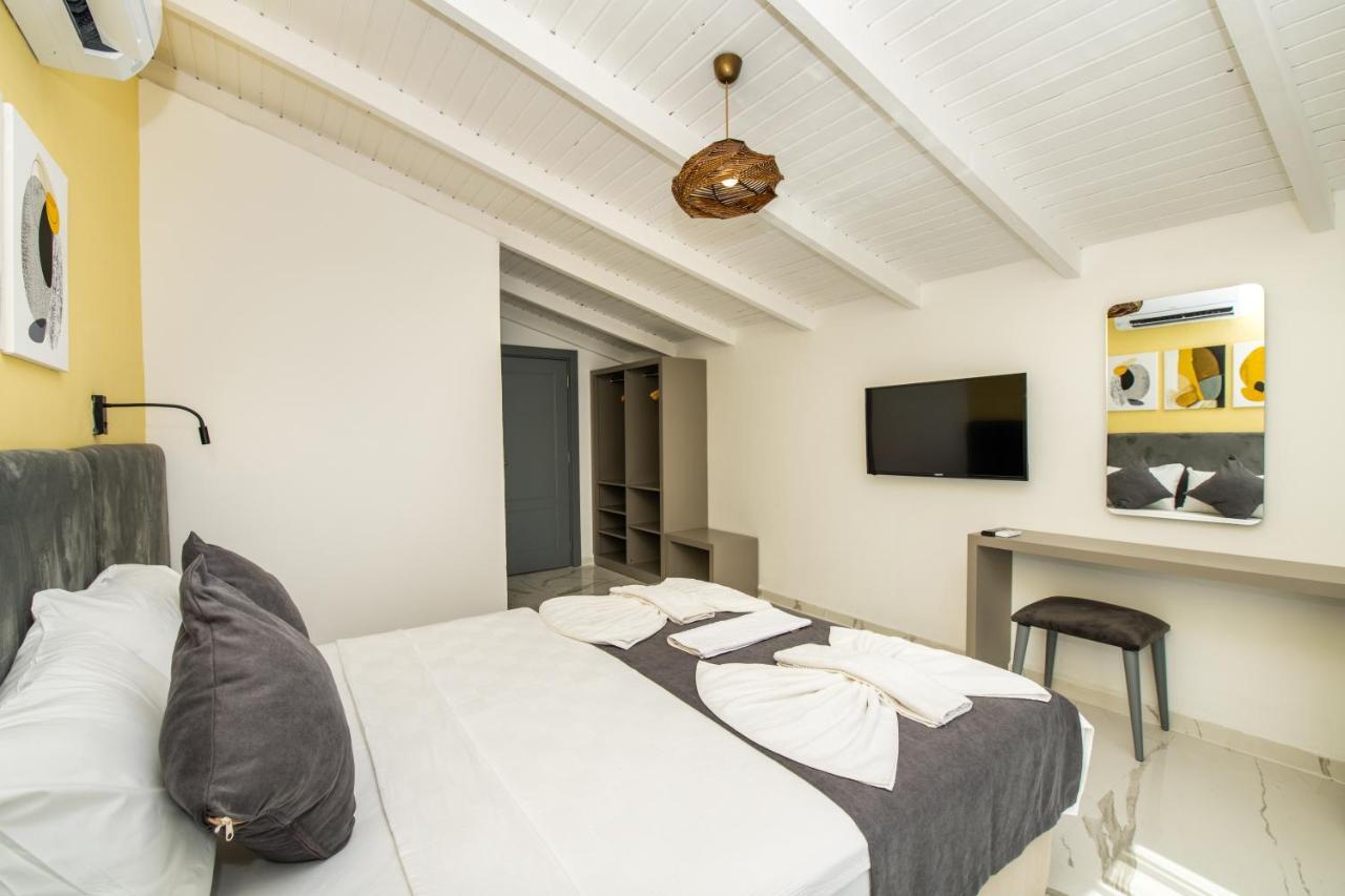 Leonis Hotel Kas Exterior photo