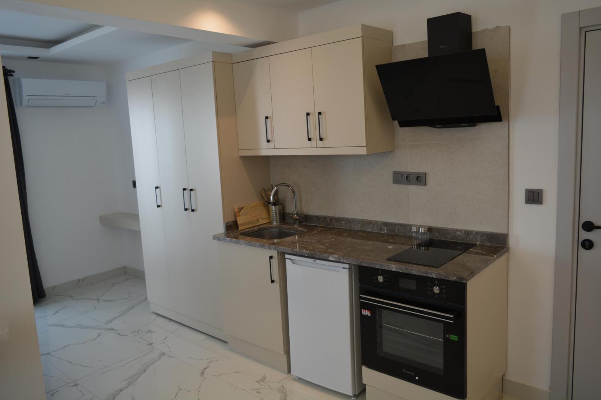 Leonis Hotel Kas Exterior photo